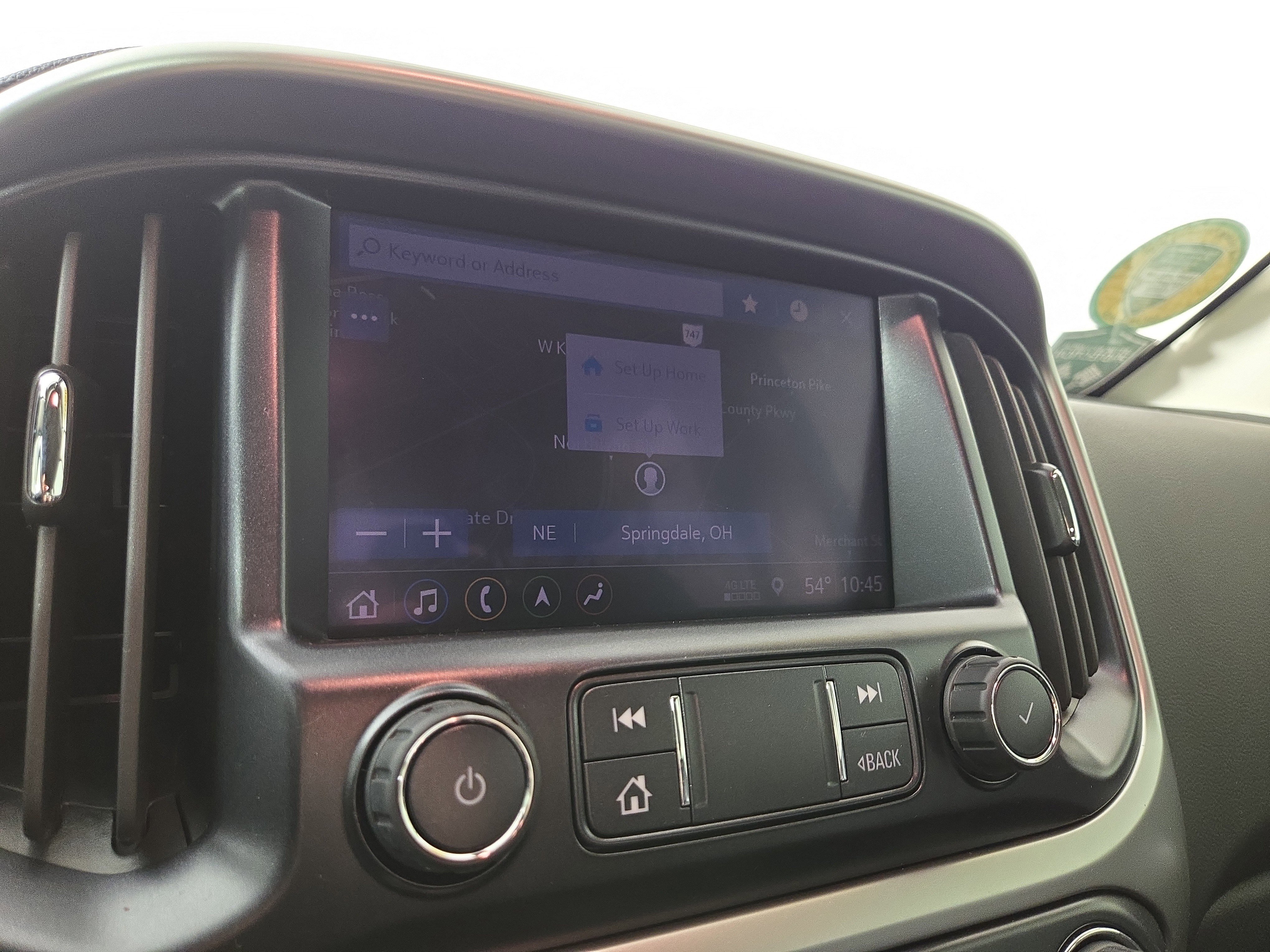 Certified 2020 Chevrolet Colorado ZR2 image 20