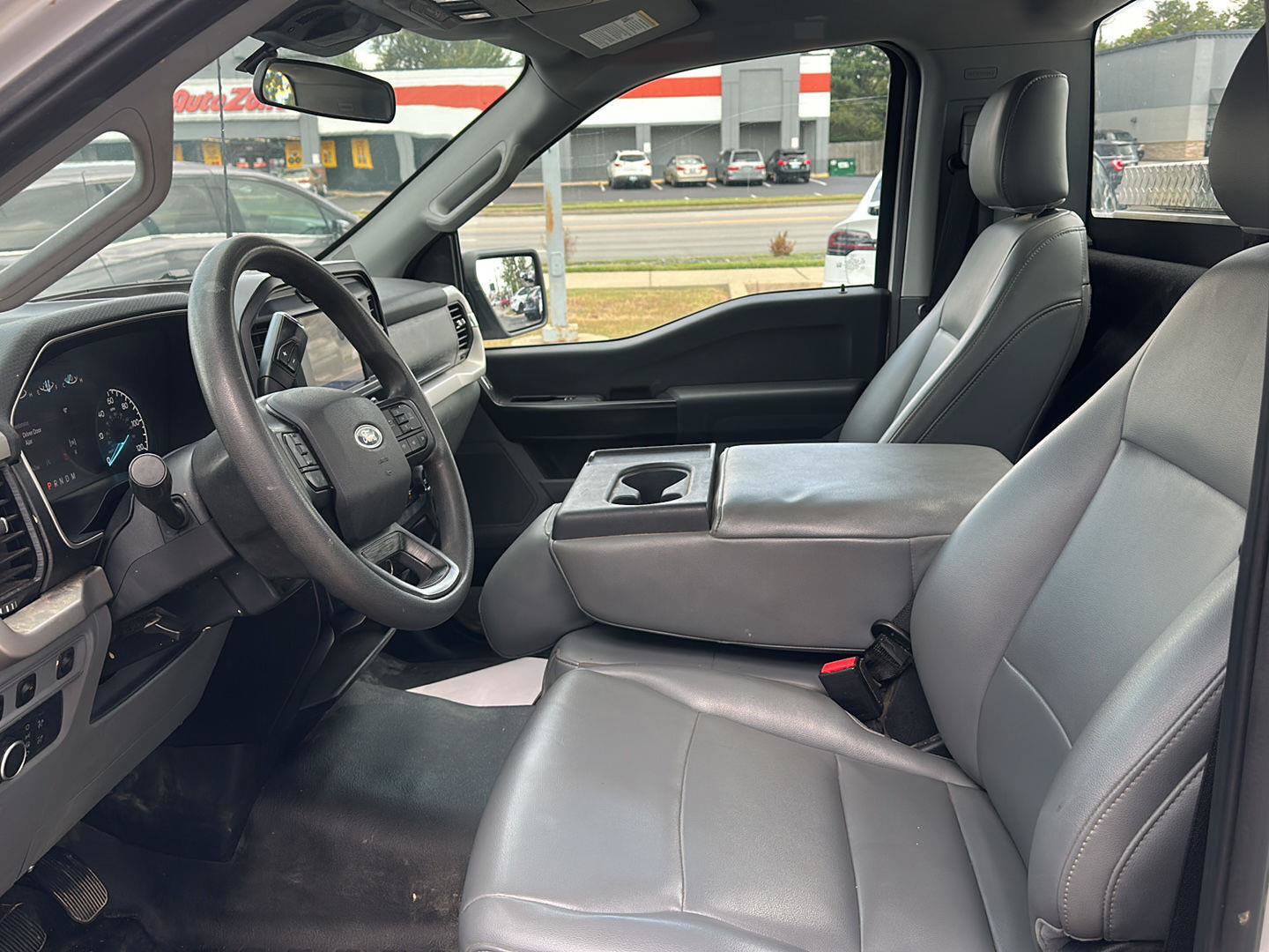 Used 2021 Ford F150 XL w/ Equipment Group 101A High AWD/4WD image 15