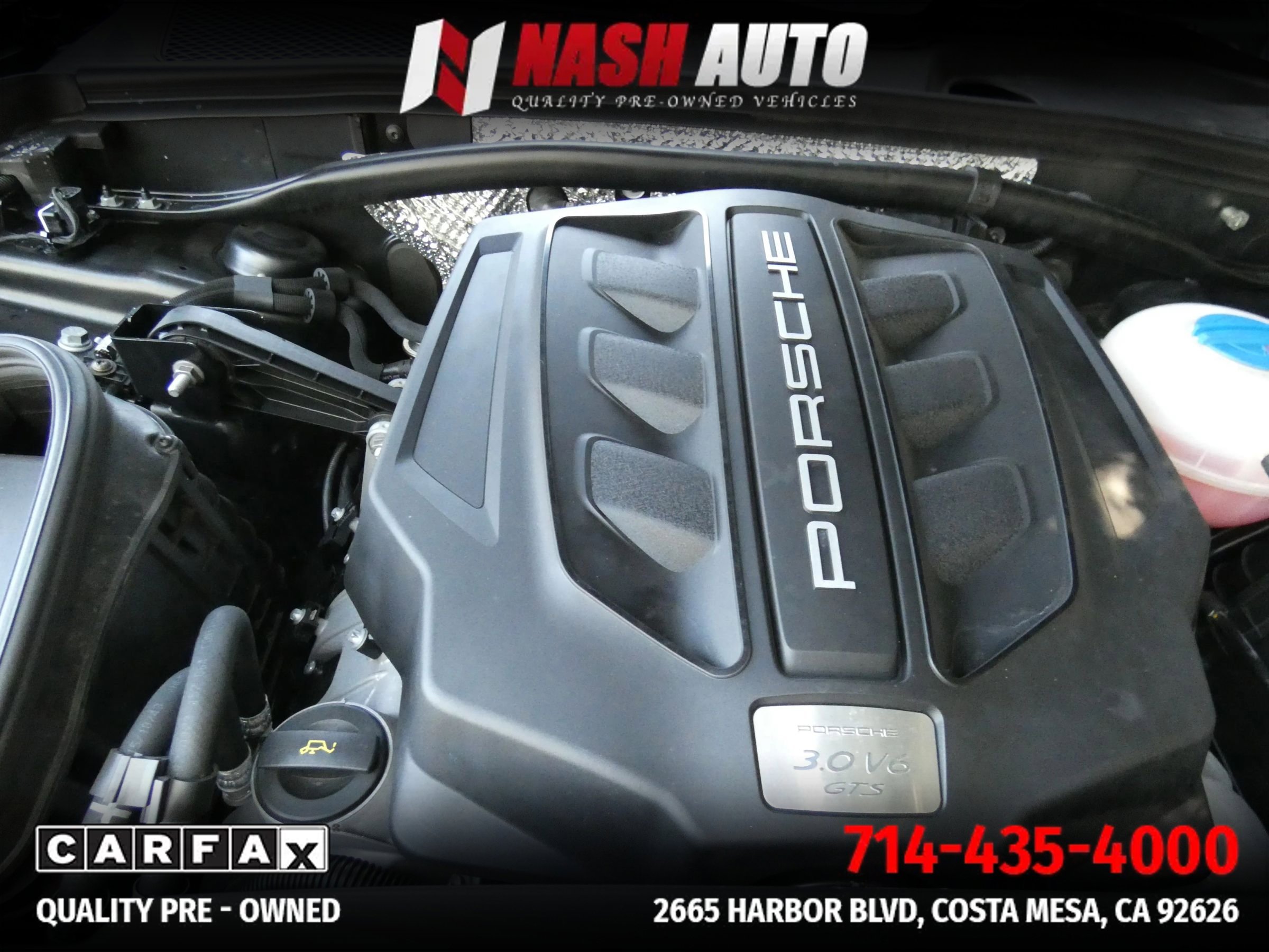 Used 2018 Porsche Macan GTS AWD/4WD image 76