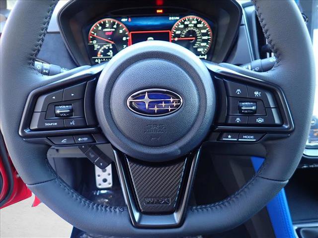 New 2026 Subaru WRX tS image 11