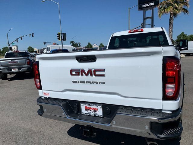 New 2025 GMC Sierra 3500 Pro w/ 1SA Pro Safety Plus Package AWD/4WD image 7