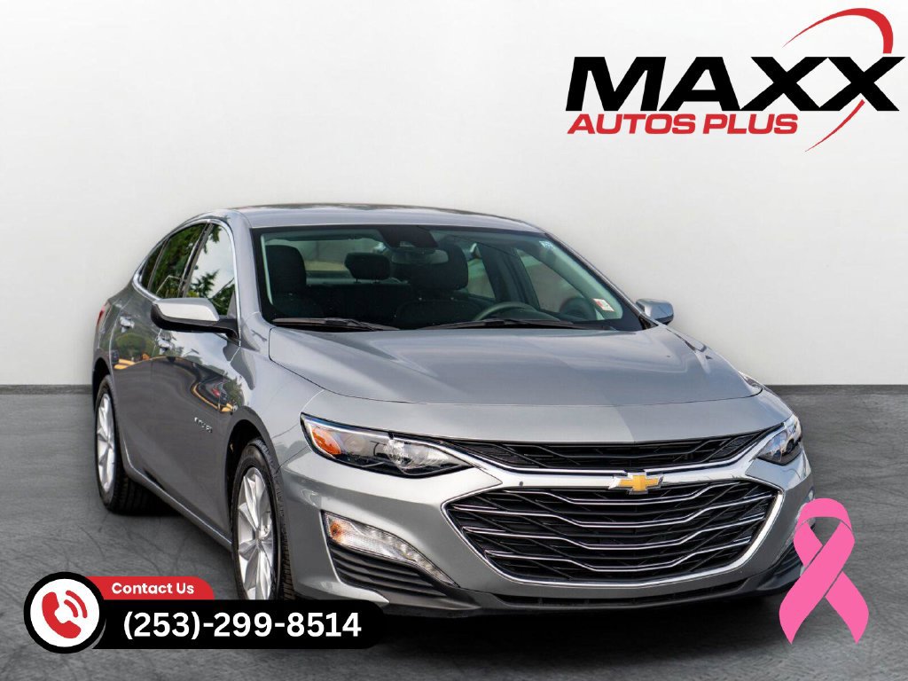 Used 2024 Chevrolet Malibu LT