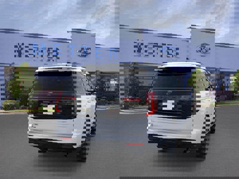 New 2026 Ford Expedition Platinum w/ Stealth Appearance Package image 8