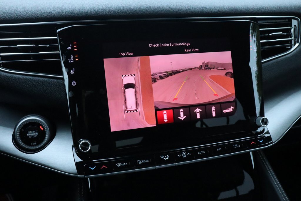 New 2025 Jeep Wagoneer Series II image 6