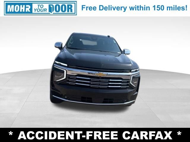 Used 2025 Chevrolet Tahoe Premier w/ Sun And Tow Package image 8