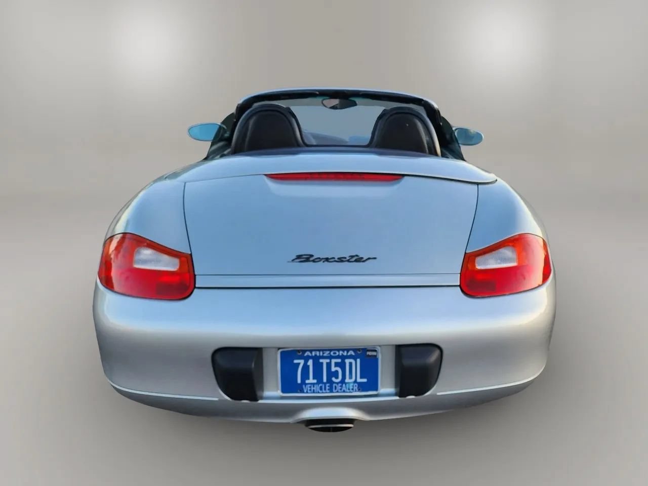 Used 2001 Porsche Boxster RWD image 17
