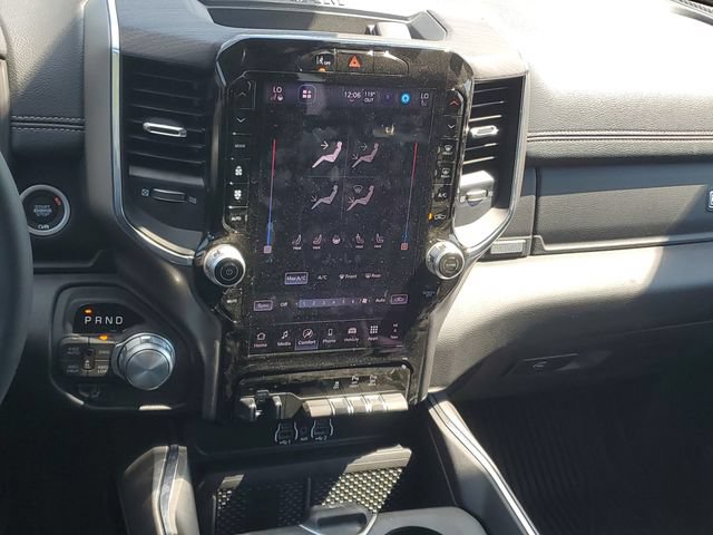 New 2026 RAM 1500 Laramie w/ Sport Appearance Package AWD/4WD image 14