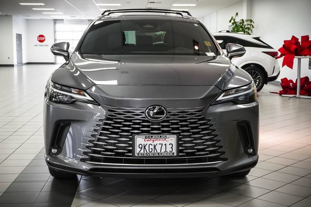 Certified 2023 Lexus RX 350 Premium Plus w/ Cold Area Package AWD/4WD image 3