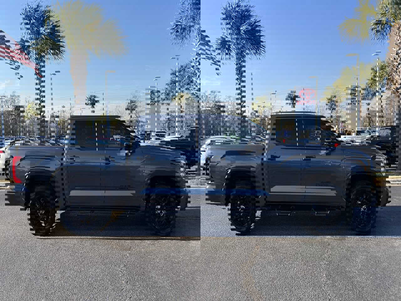 Used 2024 Toyota Tundra Limited w/ Nightshade Package image 11