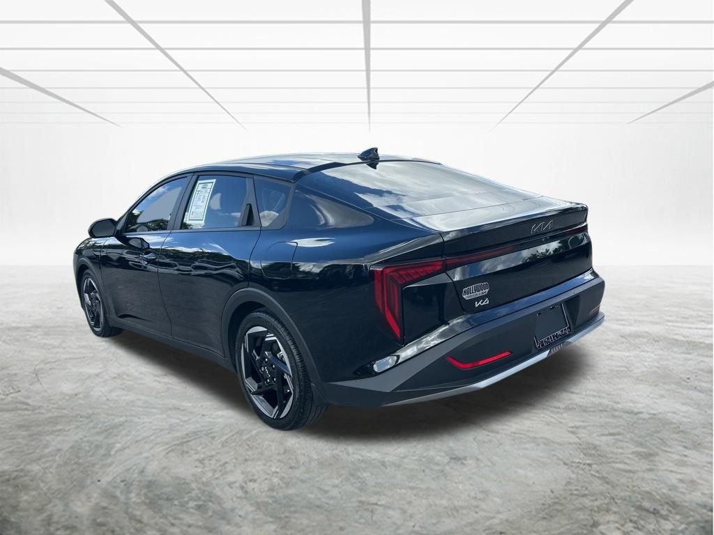 Used 2025 Kia K4 EX FWD image 6