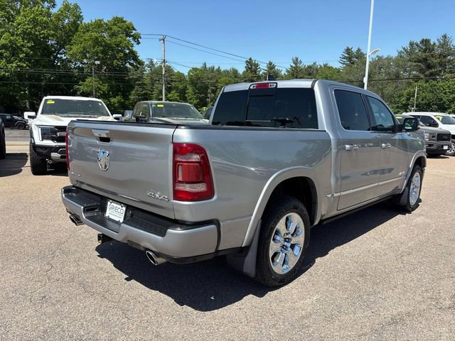 Used 2021 RAM 1500 Limited AWD/4WD image 5