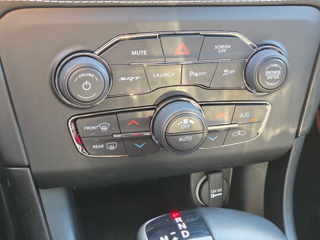 Used 2023 Dodge Charger SRT Hellcat w/ Harman/Kardon Audio Group RWD image 58