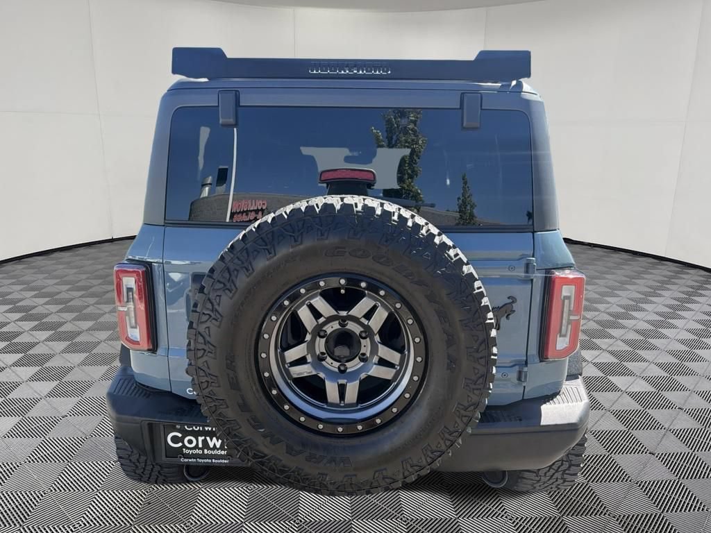 Used 2023 Ford Bronco Badlands AWD/4WD image 7