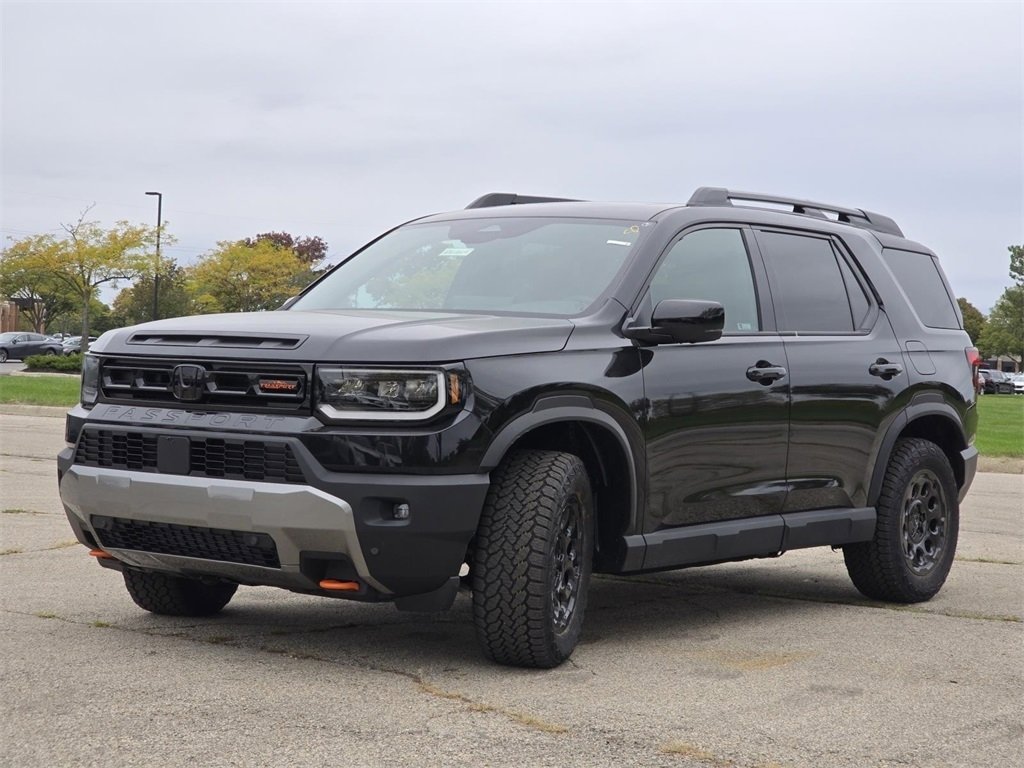 New 2026 Honda Passport TrailSport Elite image 16