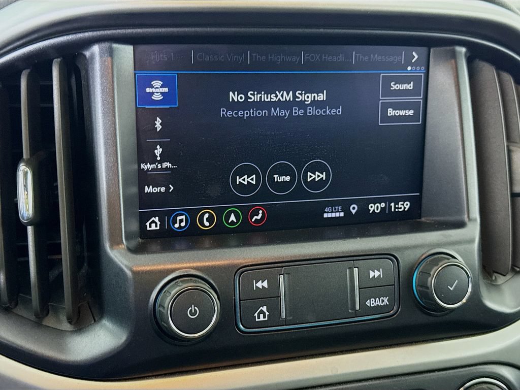 Used 2019 Chevrolet Colorado ZR2 w/ ZR2 Dusk Special Edition AWD/4WD image 6