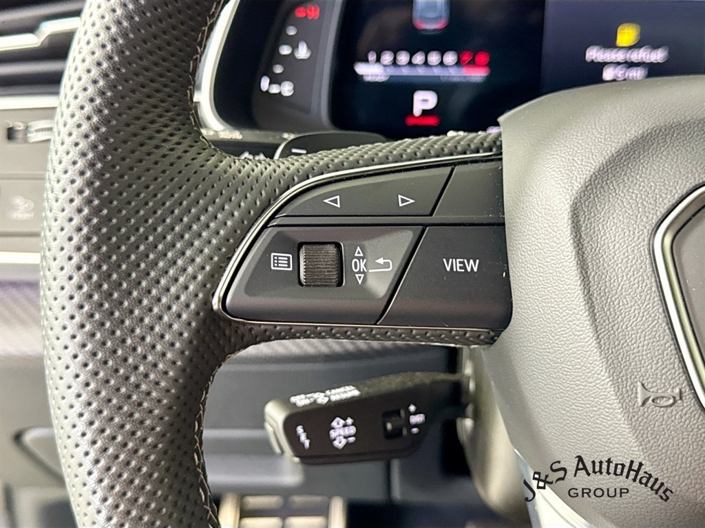 Used 2024 Audi SQ8 Prestige w/ Prestige Package AWD/4WD image 13