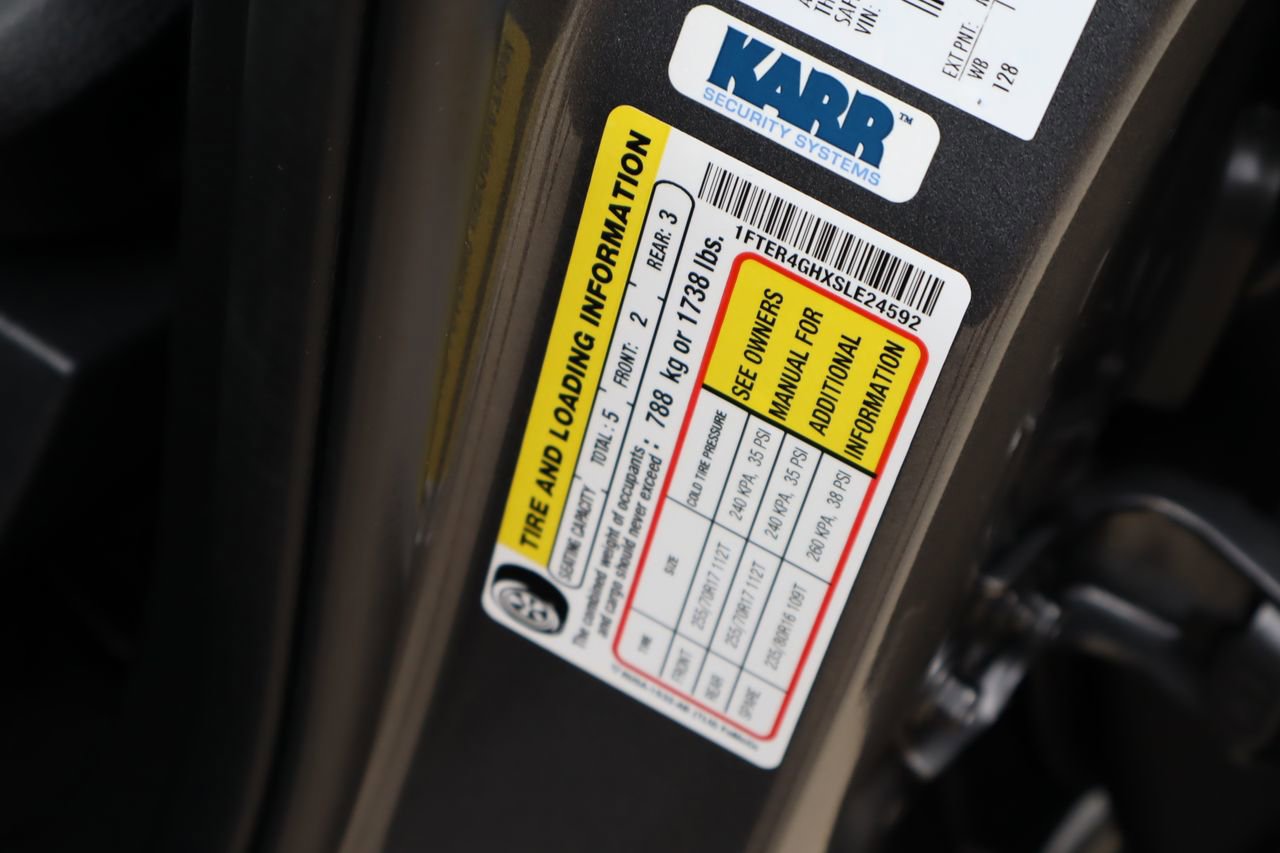 Used 2025 Ford Ranger XLT RWD image 29