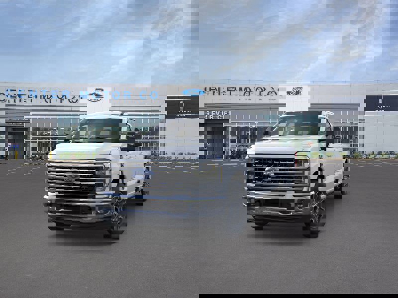 New 2026 Ford F350 2WD Crew Cab Super Duty video 2