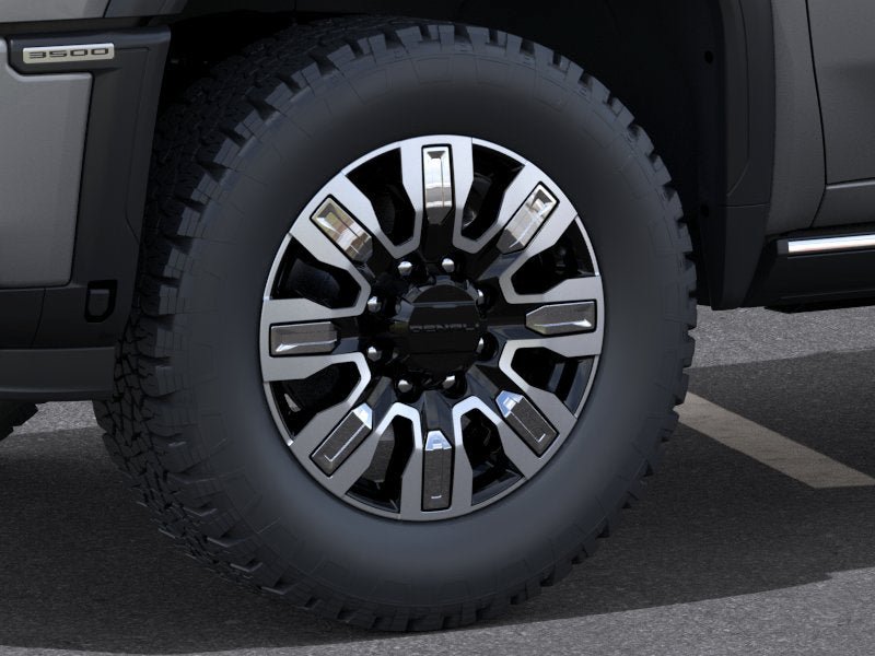 New 2026 GMC Sierra 3500 Denali AWD/4WD image 9
