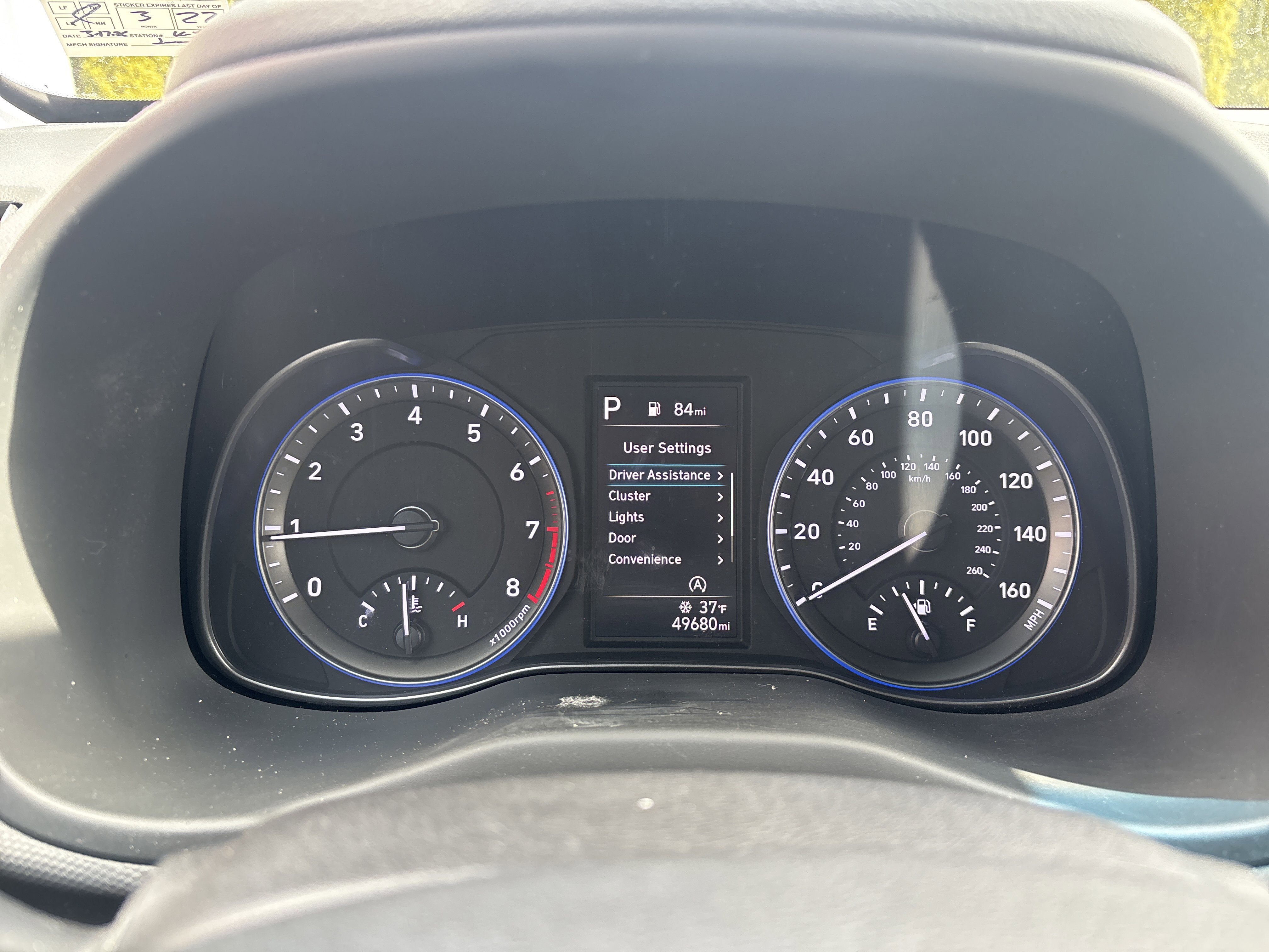 Used 2022 Hyundai Kona SEL image 21