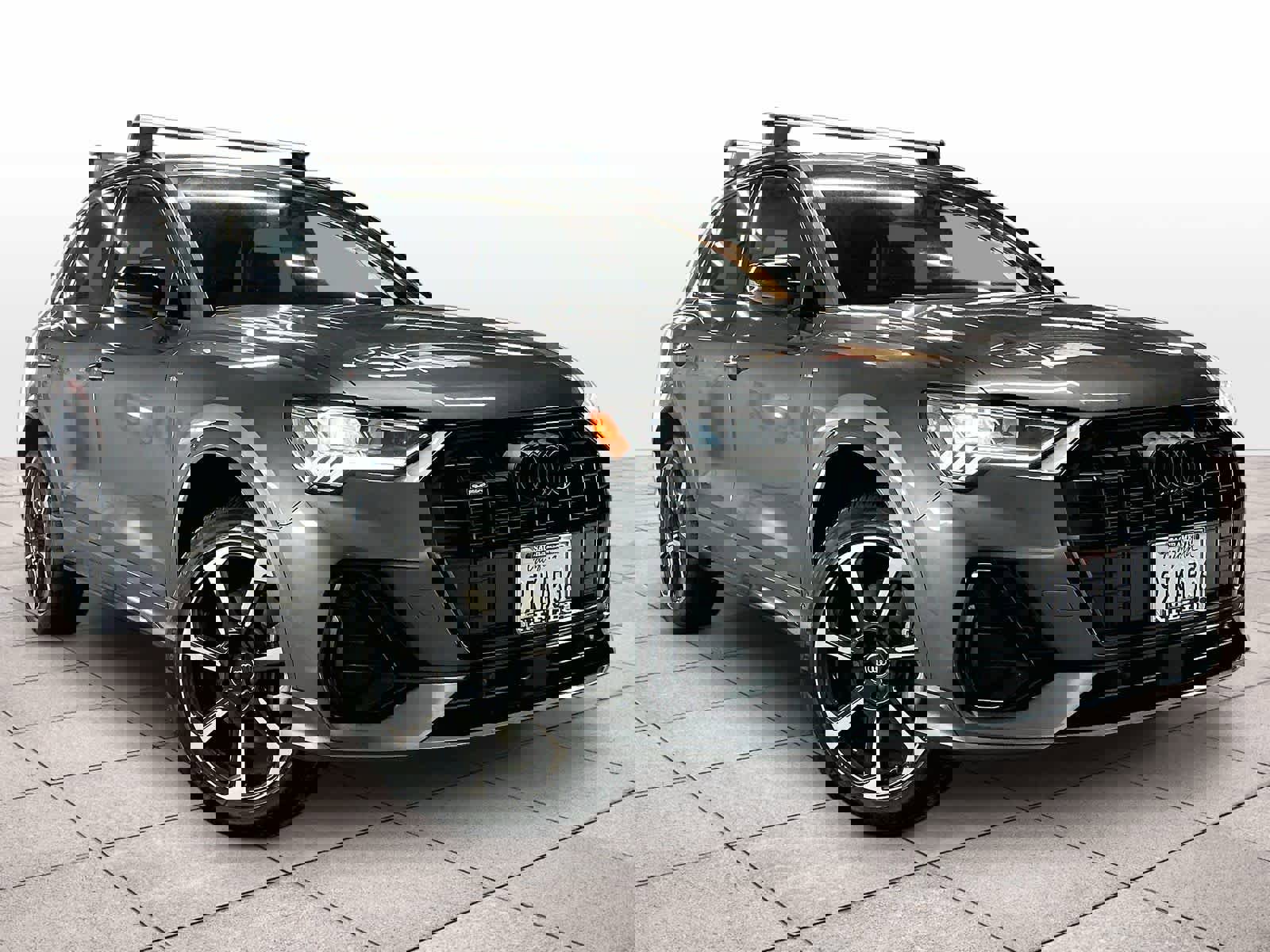 Certified 2025 Audi Q3 2.0T Premium Plus w/ Premium Plus Package image 2