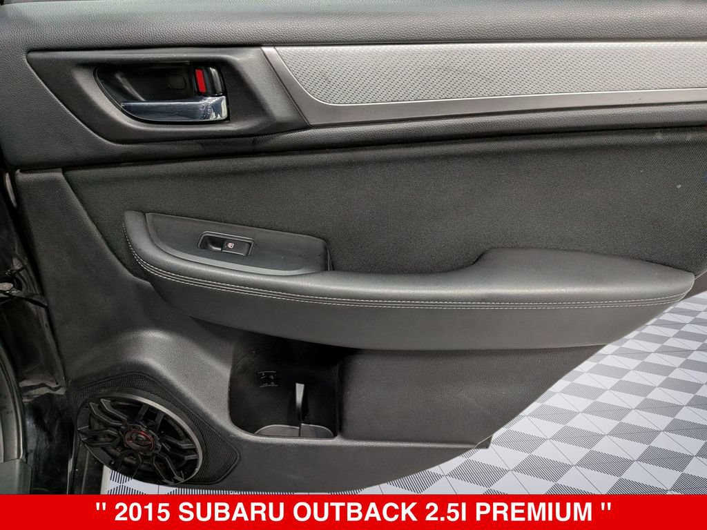 Used 2015 Subaru Outback 2.5i Premium AWD/4WD image 29