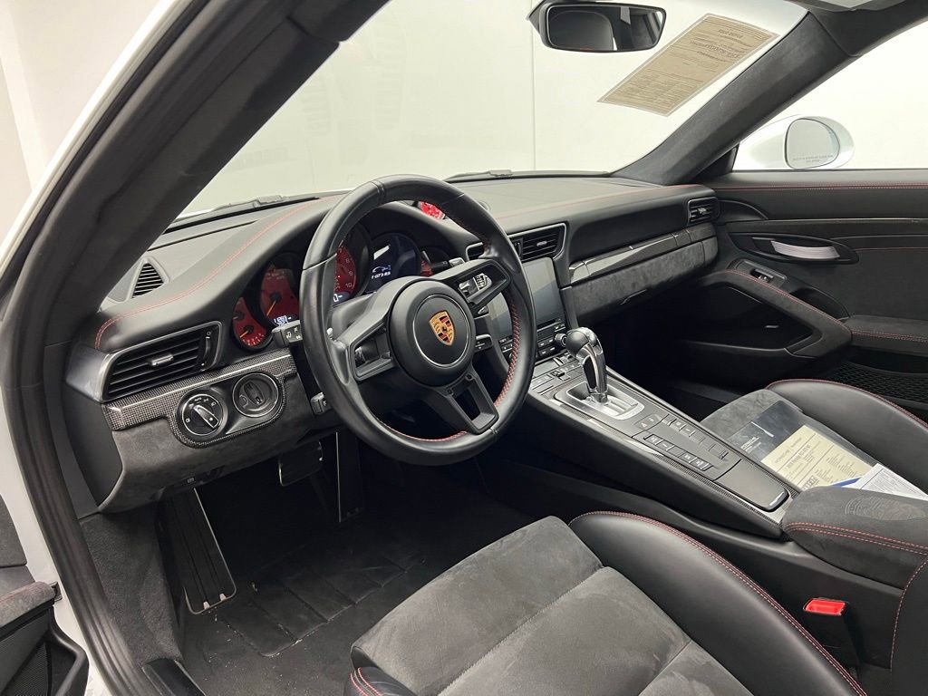 Certified 2019 Porsche 911 GT3 RS RWD image 4