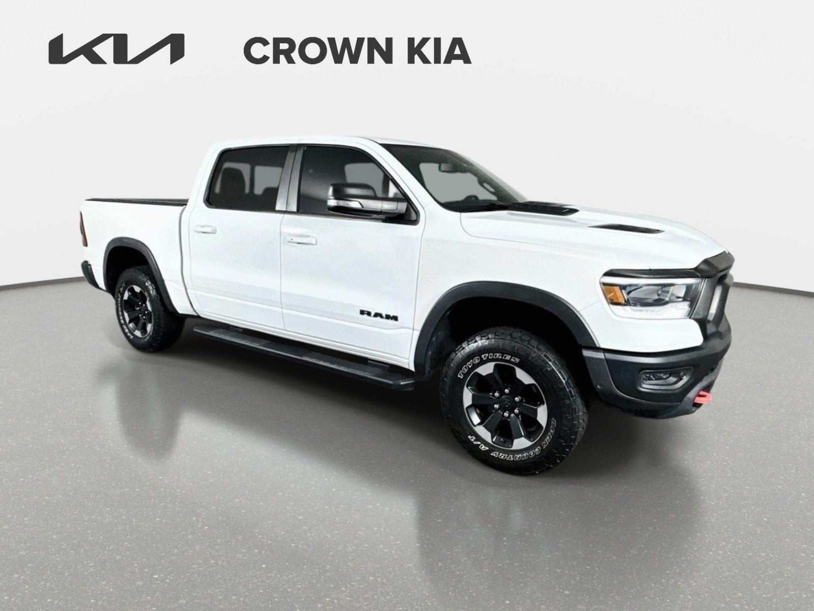 Used 2019 RAM 1500 Rebel w/ Rebel Level 2 Equipment Group AWD/4WD image 3