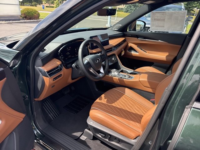 New 2026 INFINITI QX60 Autograph w/ Autograph Tech Package image 12