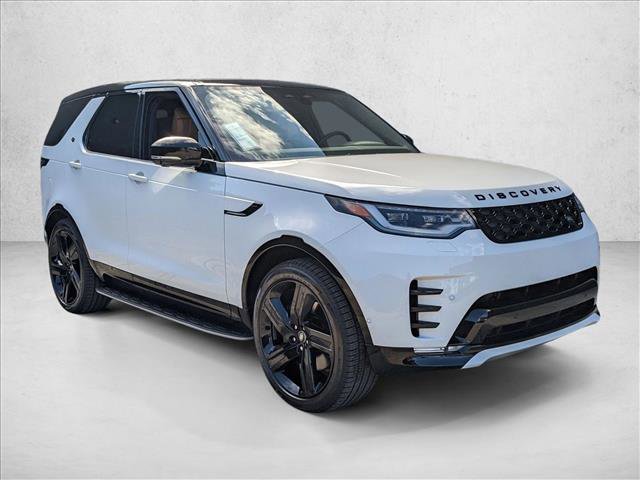 New 2025 Land Rover Discovery Dynamic SE image 6