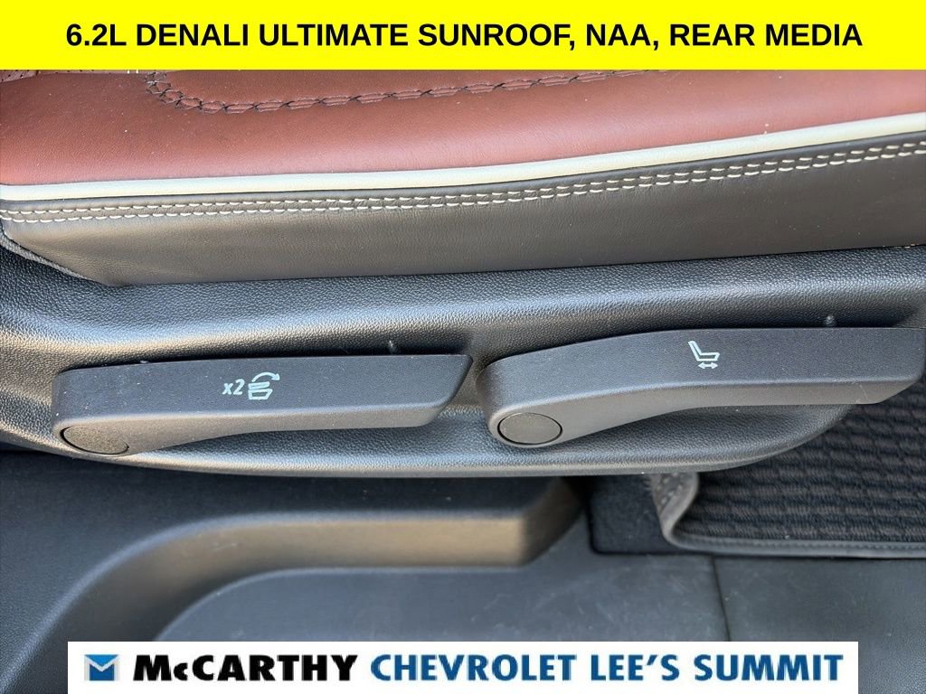 Used 2023 GMC Yukon Denali Ultimate image 43