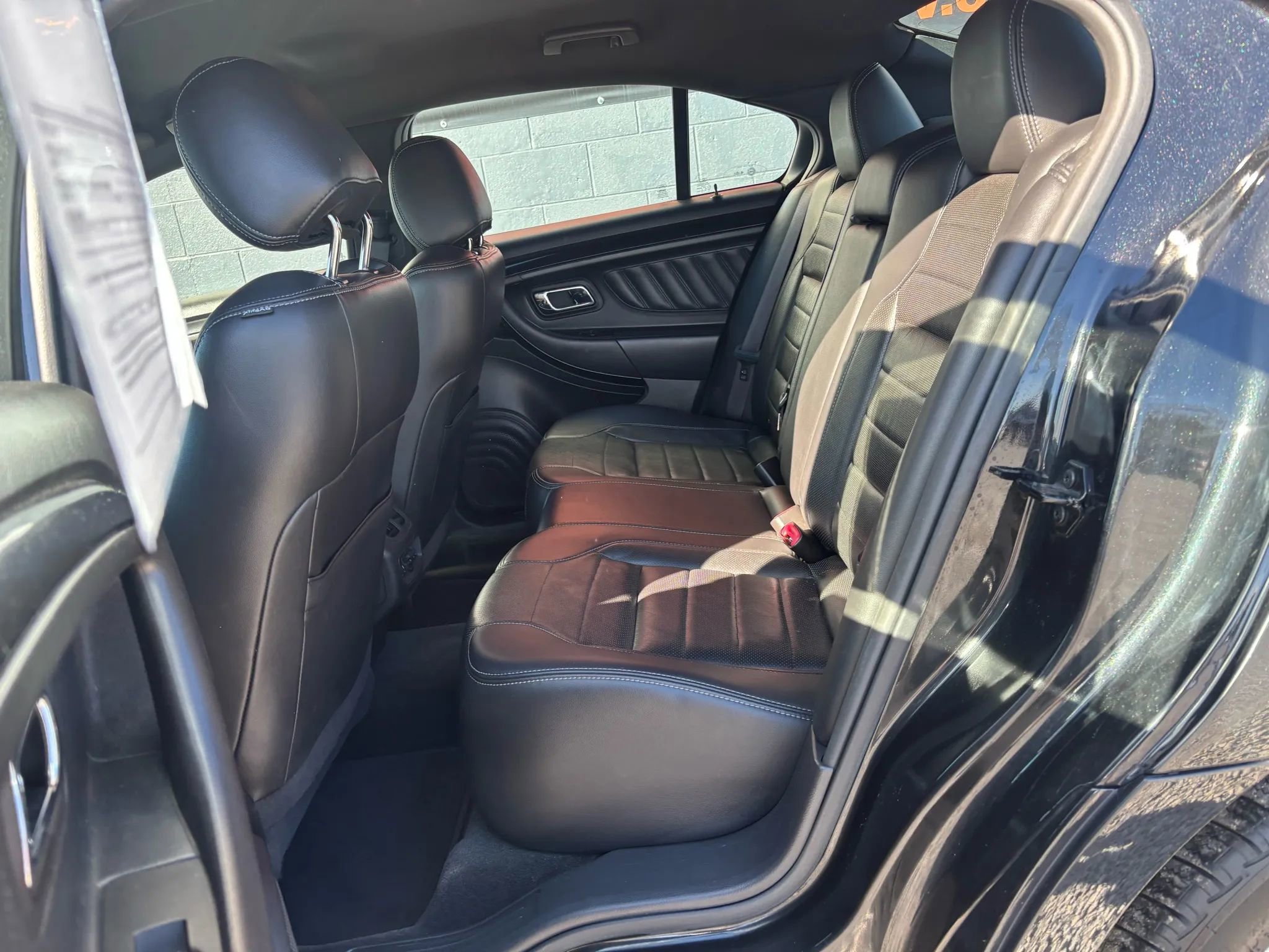 Used 2015 Ford Taurus SHO w/ Equipment Group 401A image 16