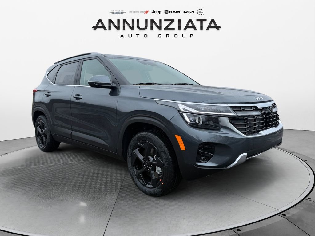 New 2026 Kia Seltos EX AWD/4WD image 7