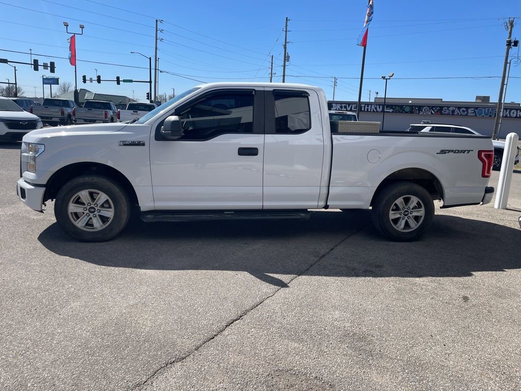 Used 2015 Ford F150 XL w/ Equipment Group 101A Mid image 4