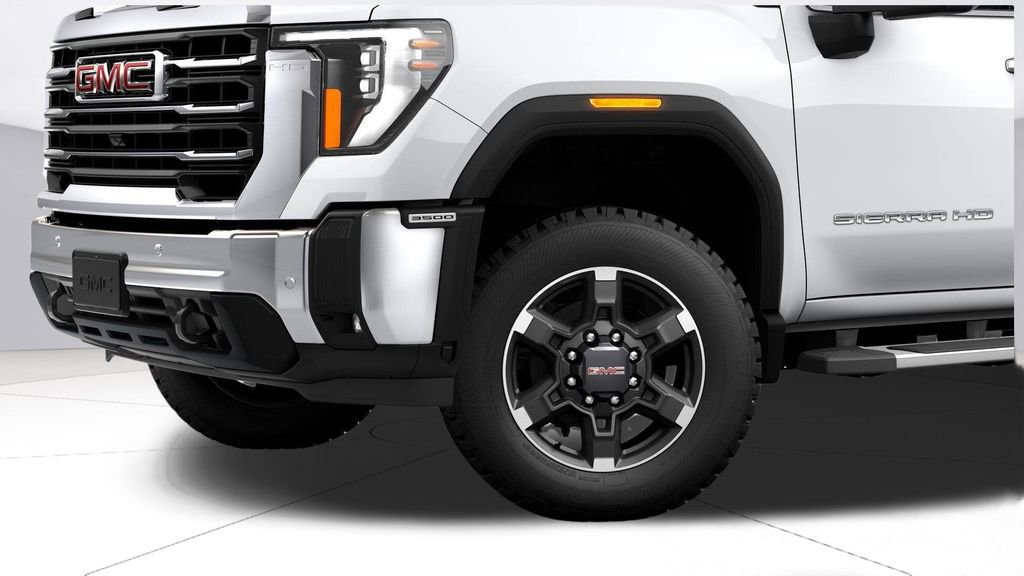 New 2026 GMC Sierra 3500 SLT w/ SLT Premium Package image 30