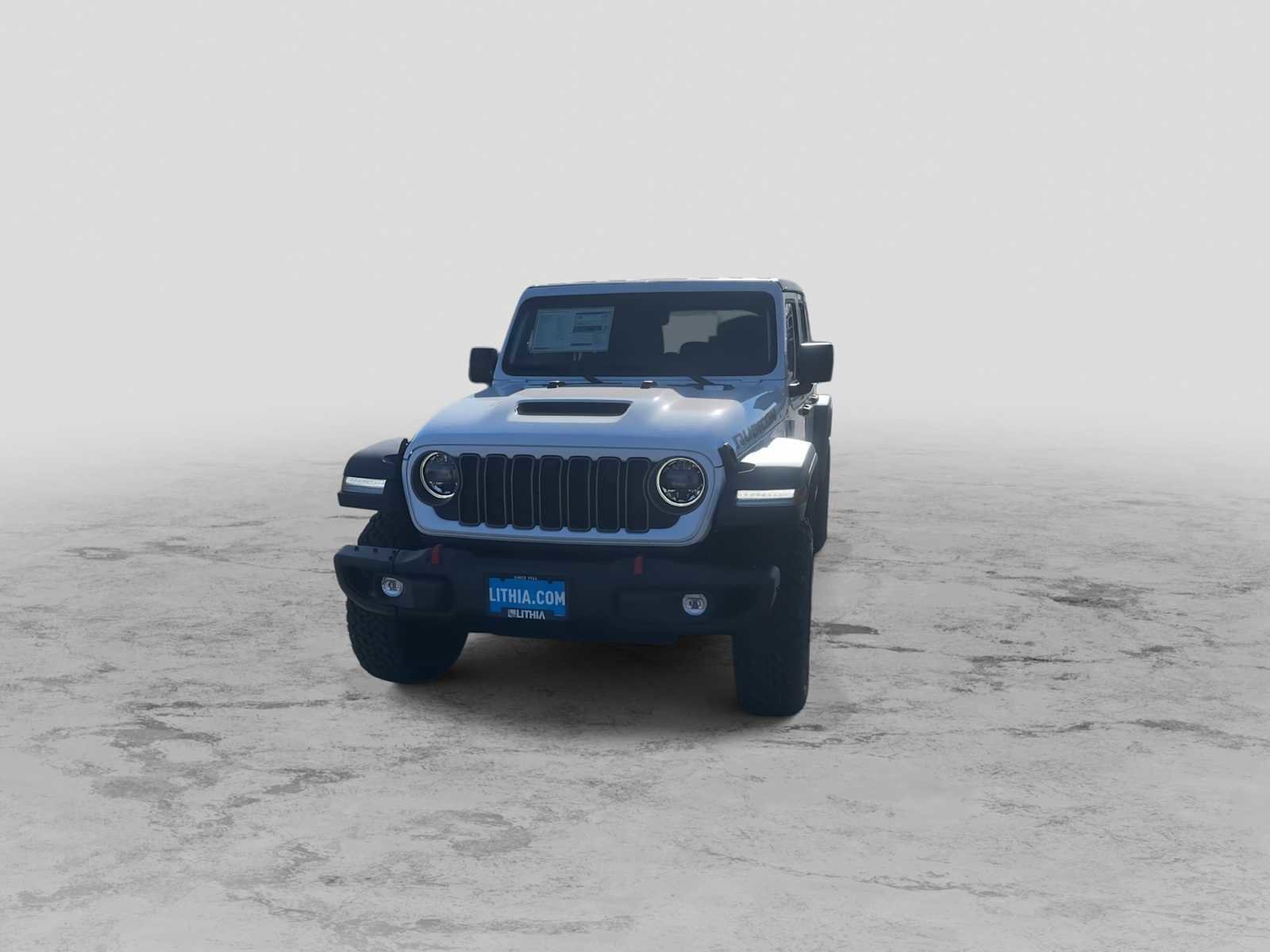 New 2026 Jeep Wrangler Unlimited Rubicon image 3