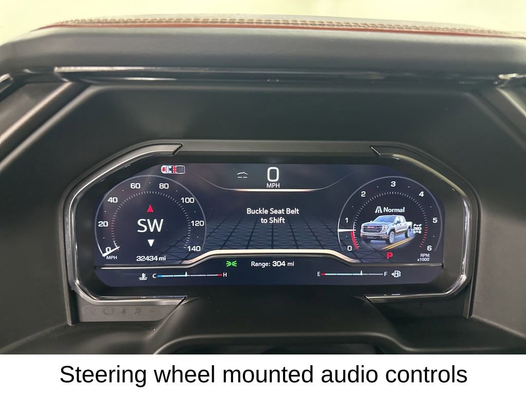 Used 2025 GMC Sierra 1500 AT4 w/ AT4 Premium Package image 38