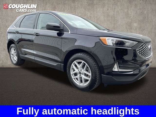 Used 2024 Ford Edge SEL w/ Convenience Package image 7
