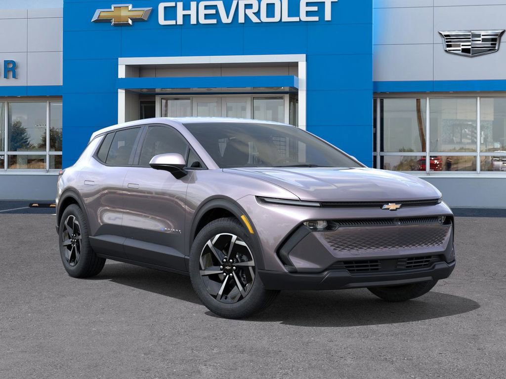 New 2026 Chevrolet Equinox EV LT w/ Comfort Package image 7
