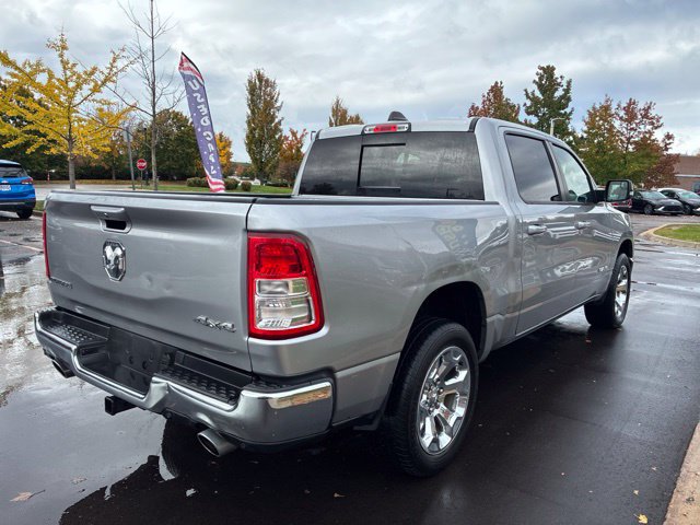 Used 2022 RAM 1500 Big Horn AWD/4WD image 3