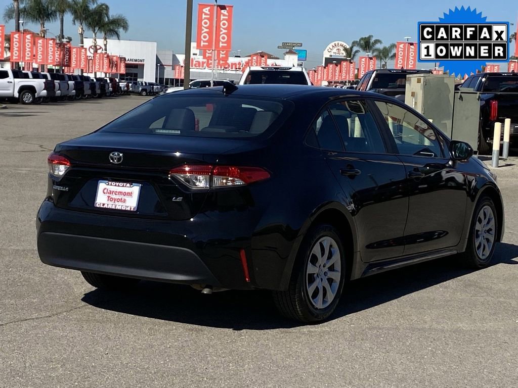 Certified 2025 Toyota Corolla LE image 43