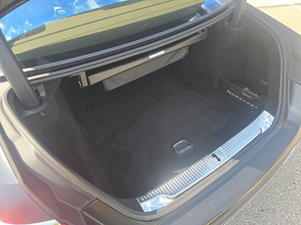 Certified 2024 Mercedes-Benz S 580 4MATIC Sedan image 19