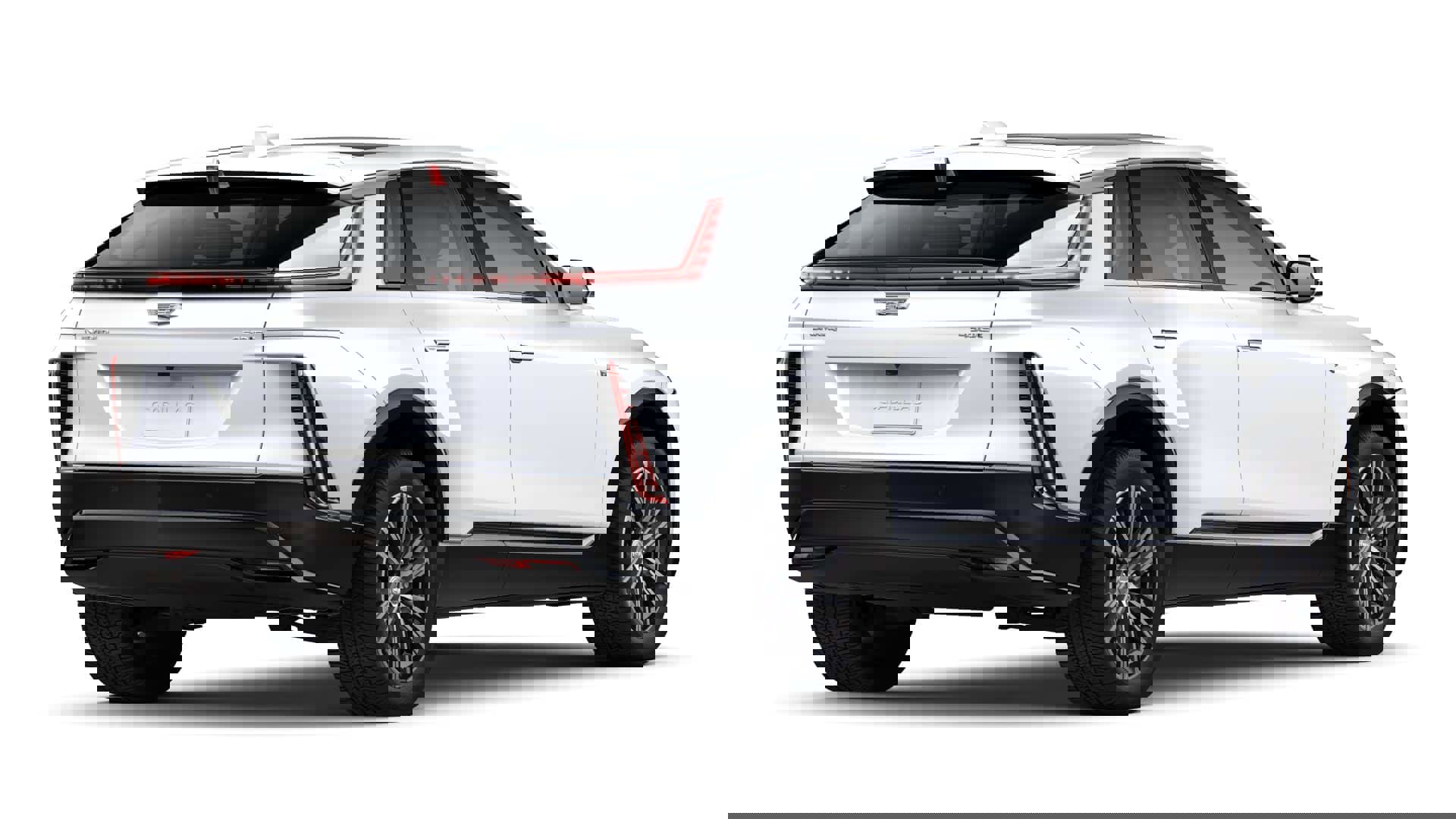 New 2026 Cadillac Lyriq Luxury image 38