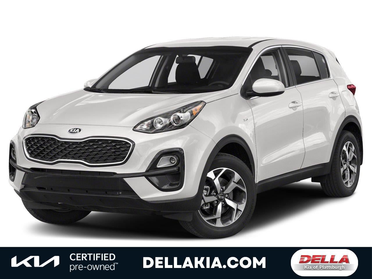 Used 2020 Kia Sportage EX w/ EX Technology Package