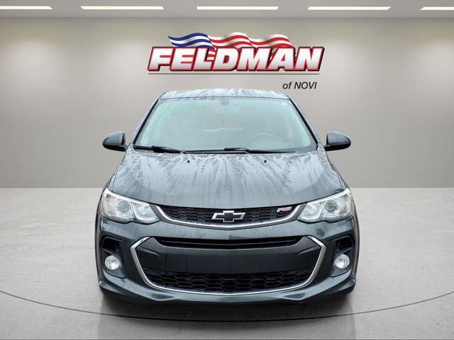 Used 2017 Chevrolet Sonic LT FWD image 9