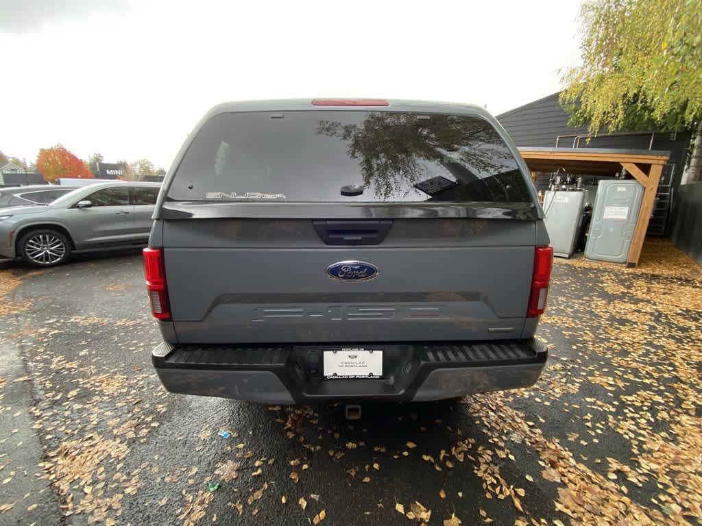 Used 2019 Ford F150 XLT w/ Equipment Group 302A Luxury AWD/4WD image 5