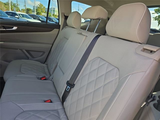 New 2026 Volkswagen Atlas SEL Premium R-Line image 15