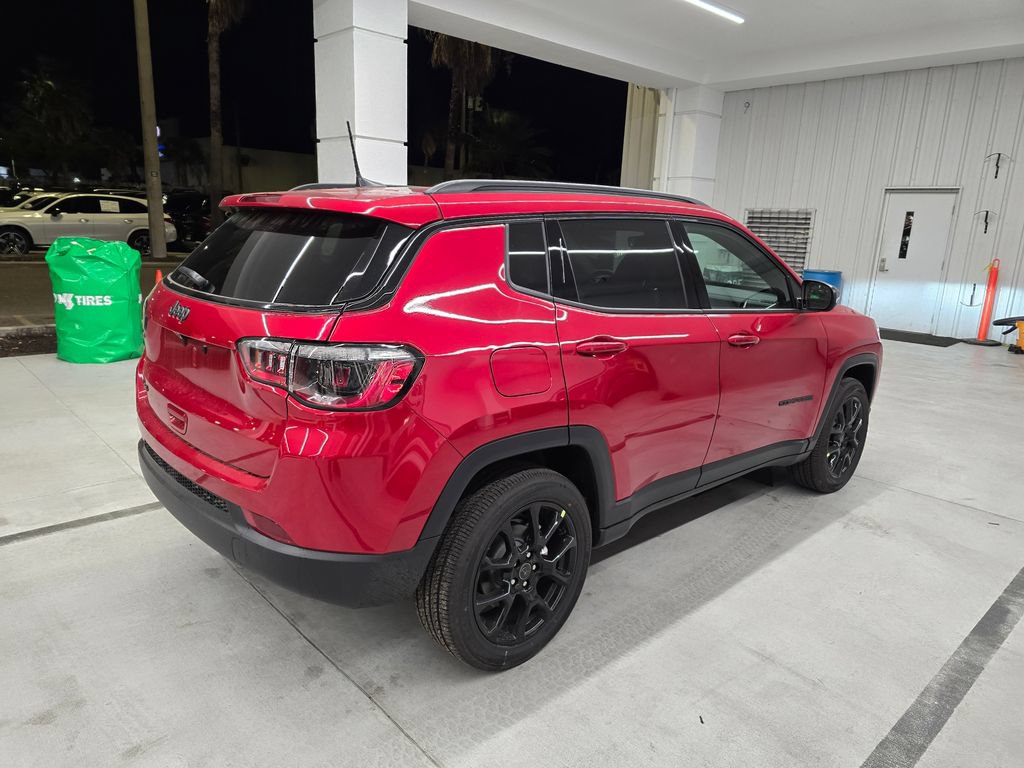 New 2026 Jeep Compass Latitude AWD/4WD image 6