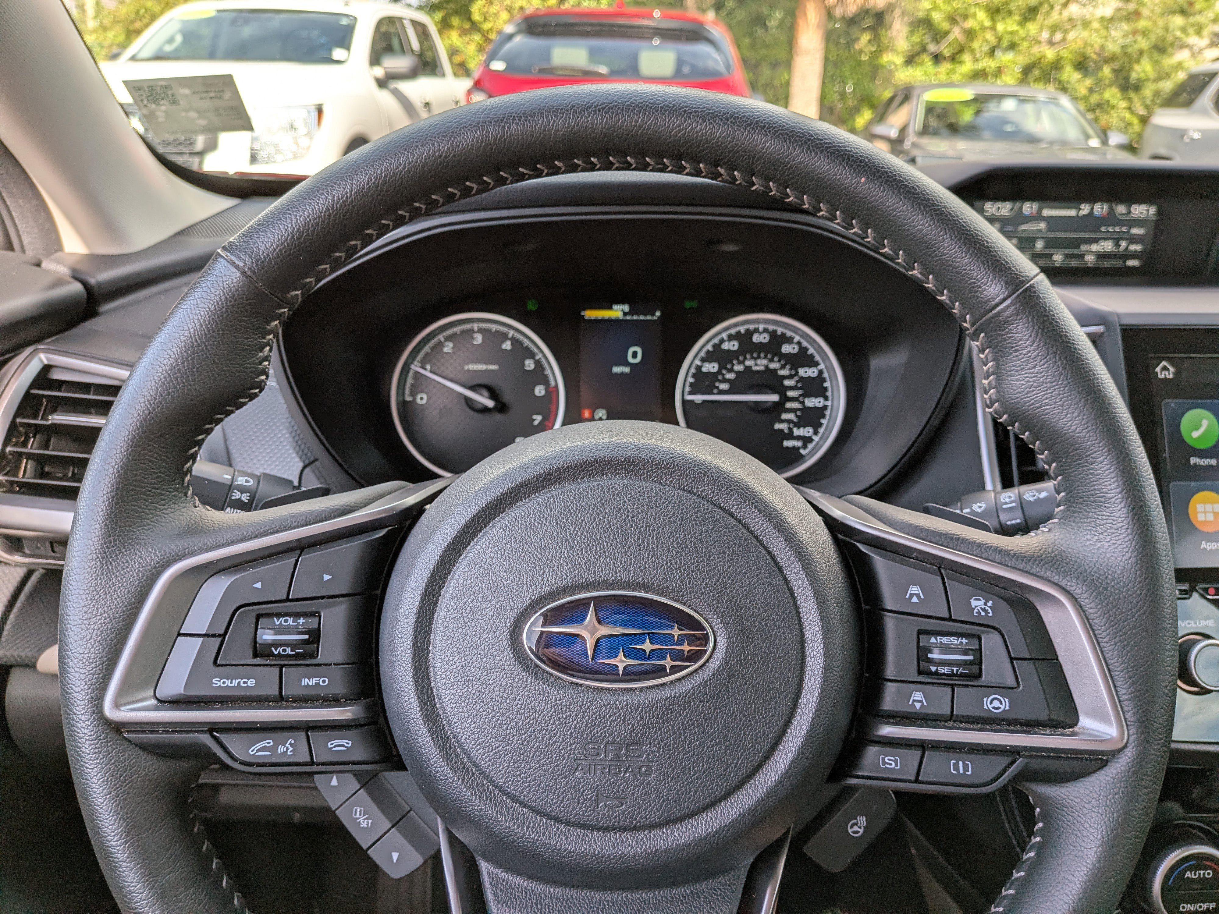 Certified 2022 Subaru Forester Limited w/ Popular Package #2 image 28