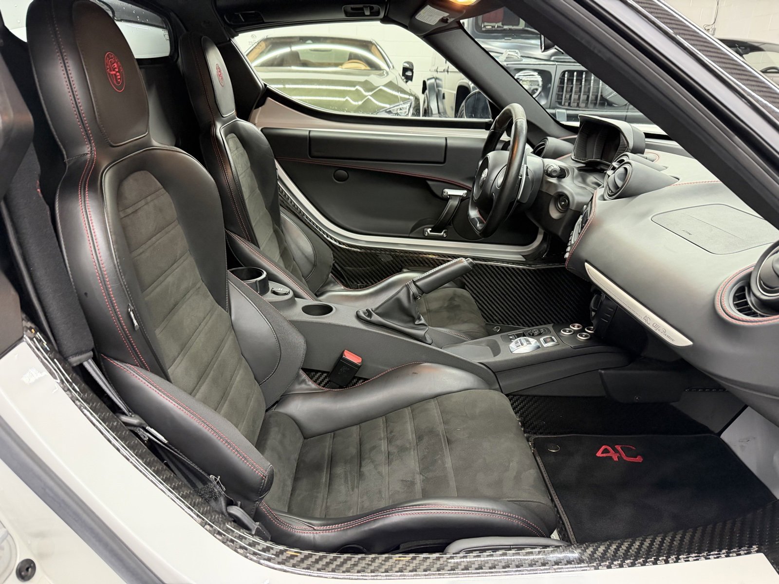 Used 2018 Alfa Romeo 4C Spider w/ Spider Track Package 3 image 22